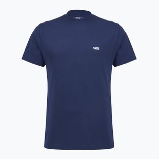 Férfi póló Vans Left Chest SS deep indigo