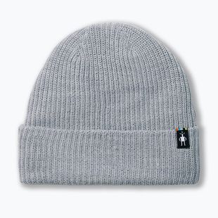Téli sapka Smartwool Beanie light gray heather
