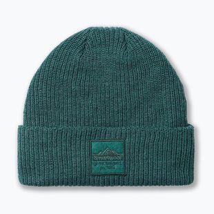 Téli sapka Smartwool Smartwool Patch dusty teal heather