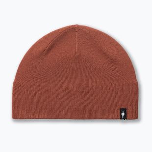 Téli sapka Smartwool The Lid Burnt Sienna
