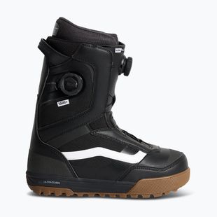 Férfi snowboard cipők Vans Aura Pro 2.0 M black/white/gum,