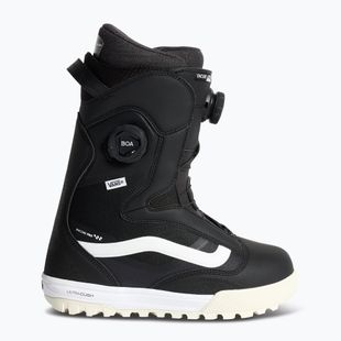 Női snowboard cipők Vans Encore Pro 2.0 W black/white