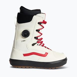 Férfi snowboard cipők Vans Invado OG M marshmallow/racing red