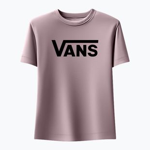 Női póló Vans Flying V Crew Tee flying v misty mauve