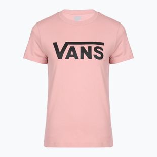 Női póló Vans Flying V Crew Tee flying v misty mauve