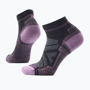 Női zokni Smartwool Hike Light Cushion Ankle charcoal