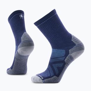 Zokni Smartwool Hike Light Cushion Crew deep navy/nightfall