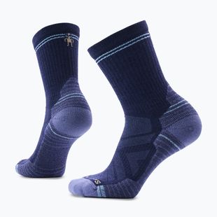 Női zokni Smartwool Hike Light Cushion Crew deep navy