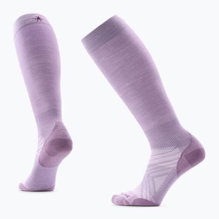 Női sízokni Smartwool Ski Zero Cushion OTC purple dawn