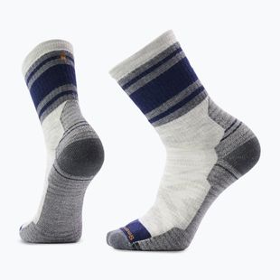 Zokni Smartwool Hike Full Cushion Lolo Trail Crew ash
