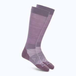 Női sízokni Smartwool Ski Zero Cushion OTC purple dawn