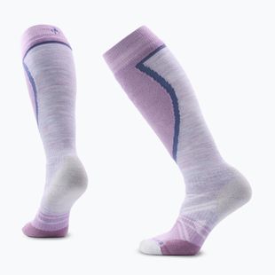 Női sízokni Ski Full Cushion OTC purple eclipse