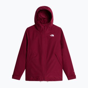 Női 3 az 1-ben kabát The North Face Carto Mono Triclimate Hooded burgundy crush
