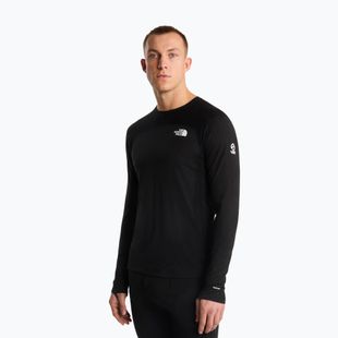 Férfi Termoaktiv pulóver The North Face Summit Pro Baselayer Crew Tnf Black