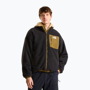 Férfi kabát The North Face Yumiori Reversible caraway seed/tn