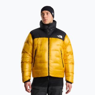 Férfi pehelykabát The North Face Summit Nuptse summit gold/tnf black