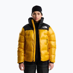 Női pehelykabát The North Face Summit Nuptse summit gold/tnf black