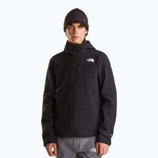 Férfi softshell dzseki The North Face Diablo Softshell Detachable Hood tnf black