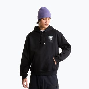 Férfi pulóver The North Face Apex '75 Collage Relaxed Hoodie tnf black