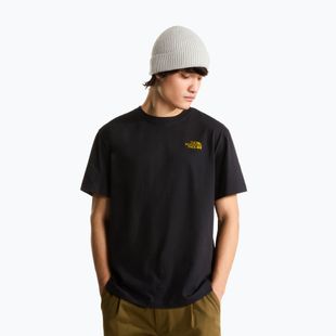 Férfi póló The North Face Apex '75 Collage Relaxed Hoodie Tnf Black