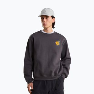 Pulóver The North Face Gear Up Get Out RLX SS Tee Graphic anthracite grey