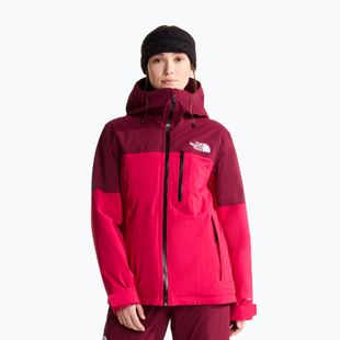 Női síkabát The North Face Freedom Insulated lali guran/burg