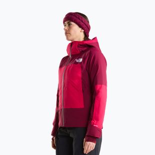 Női síkabát The North Face Lenado lali guran/burgundy cru