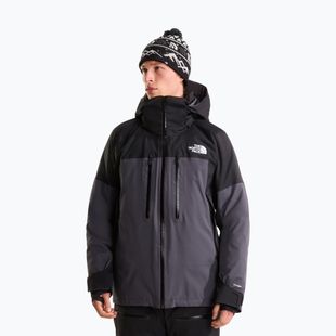 Férfi síkabát The North Face Chakal anthracite grey