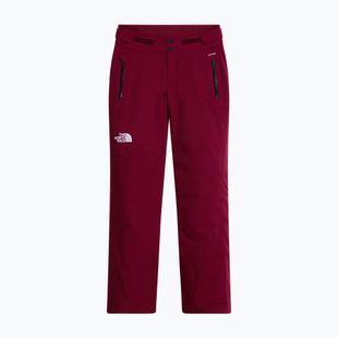 Női sínadrág The North Face Lenado burgundy crush