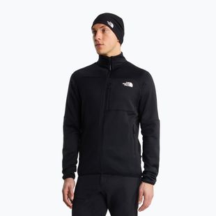 Férfi kabát The North Face Polartec Powerstretch tnf black