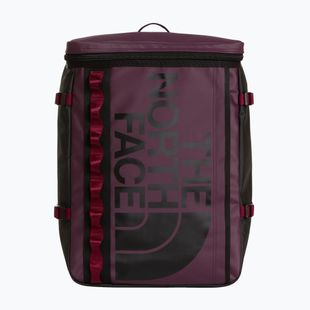 Városi hátizsák The North Face Base Camp Fuse Box deep burgundy/tnf black