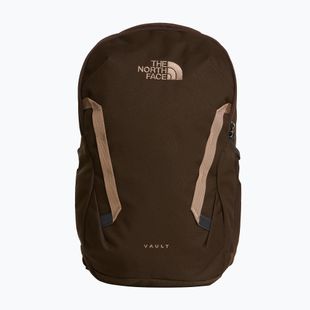 Városi hátizsák The North Face Vault 27 l dark chestnut/garnet