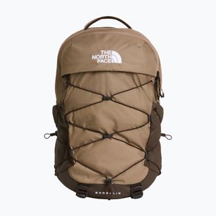 Városi hátizsák The North Face Borealis garnet/dark che