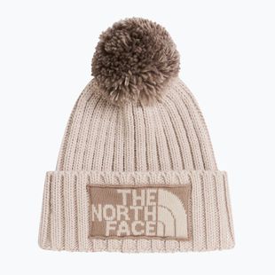 Téli sapka The North Face Heritage Ski Tuke timeless taupe