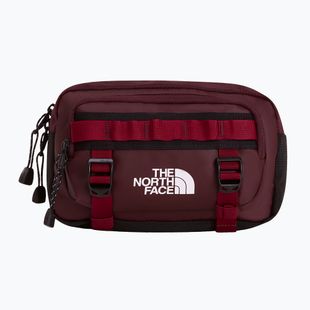 Övtáska The North Face Base Camp Lumbar deep burgundy/t