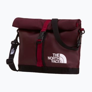 Táska The North Face Base Camp Shoulder Bag 12 l Deep Burgundy/T