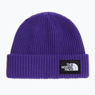 Téli sapka The North Face Salty Lined peak purple