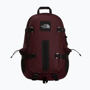 Városi hátizsák The North Face Hot Shot Base Camp 25,5 l deep burgundy
