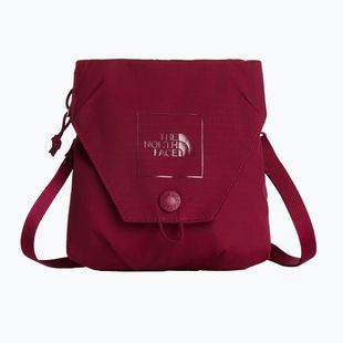 Övtáska The North Face Glen Canyon Pocket burgundy crush
