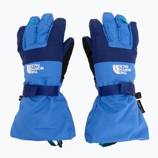 Gyerek síkesztyűk The North Face Montana bold blue/active blue