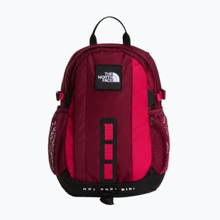 Városi hátizsák The North Face Hot Shot Mini 12 l burgundy crush/lali gur