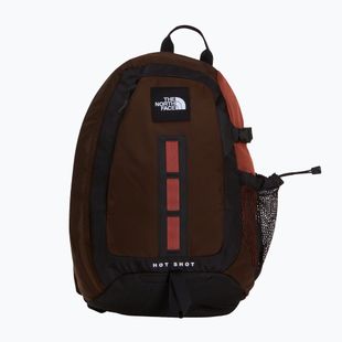 Városi hátizsák The North Face Hot Shot Sling 15 l dark chestnut/copper si