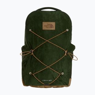 Városi hátizsák The North Face Jester Pro 28 l bottle green/leather bro