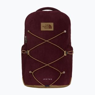 Városi hátizsák The North Face Jester Pro 28 l deep burgundy/leather bro