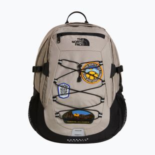 Városi hátizsák The North Face Borealis Classic Patch 29 l tnf black/asphalt grey/patch