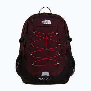 Városi hátizsák The North Face Borealis Classic deep burgundy/tnf black