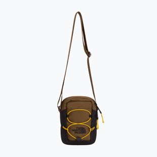 Övtáska The North Face Jester Crossbody caraway seed/tnf black