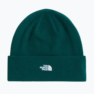 Téli sapka The North Face Norm Beanie hunter green