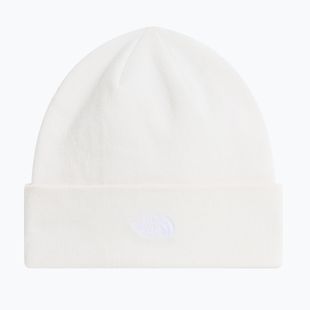Téli sapka The North Face Norm Beanie white dune