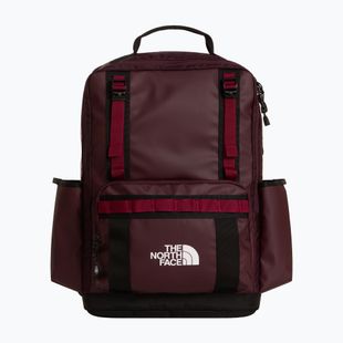 Városi hátizsák The North Face Base Camp Daypack deep burgundy/t